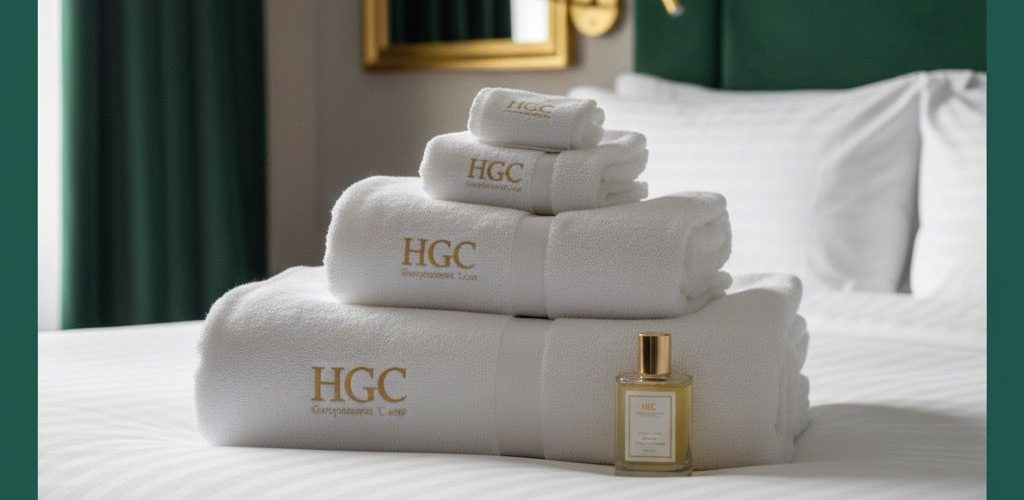 Hotel & Airbnb Linen Laundry Services London