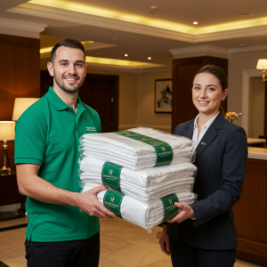 In-House Linen Care London 2026 | Hidden Costs for Hotels