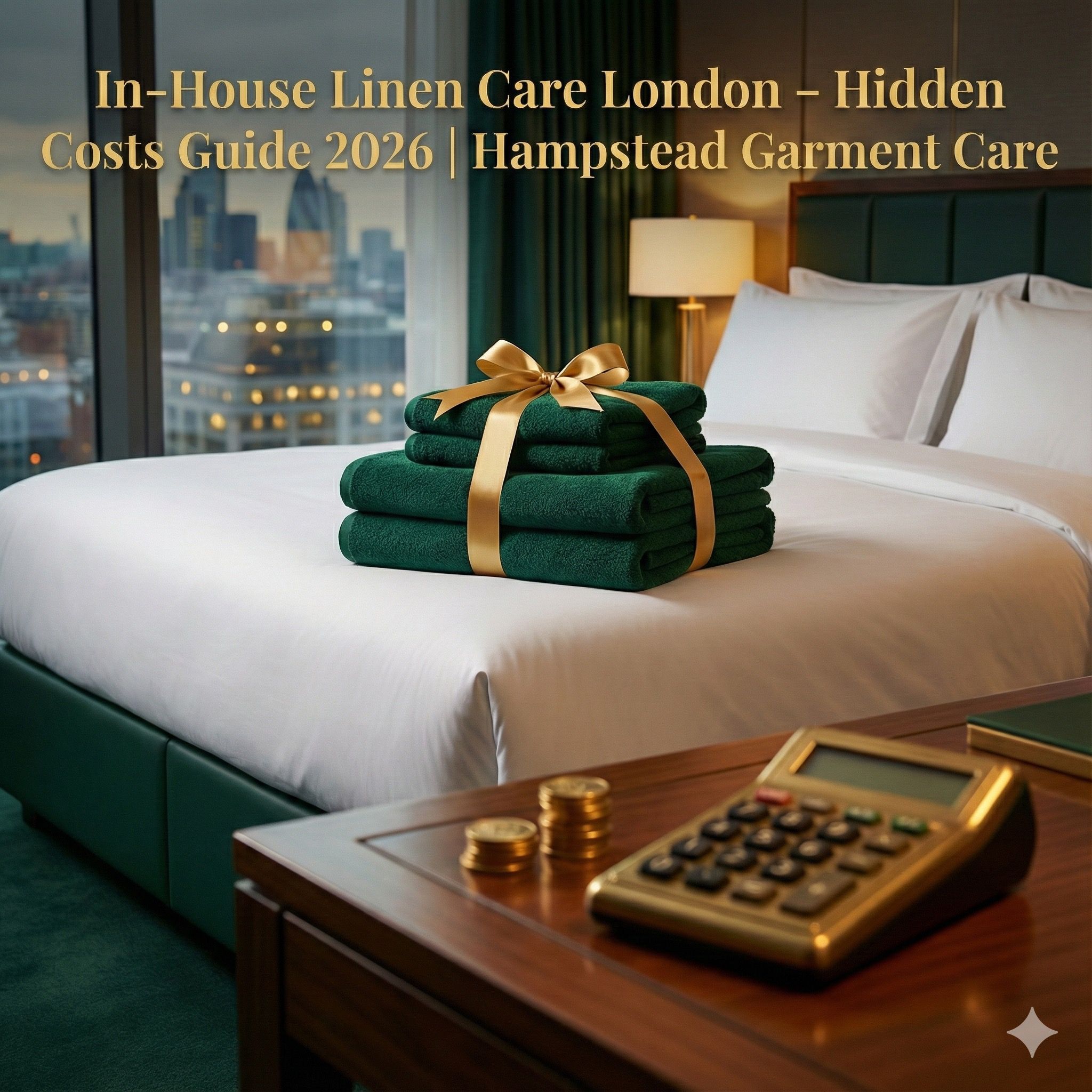 In-House Linen Care London 2026 | Hidden Costs for Hotels, Airbnbs & Spas 1 In-House Linen Care London 2026 | Hidden Costs for Hotels