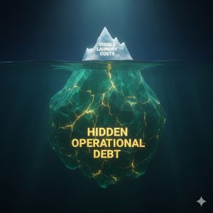 In-House Linen Care London 2026 | Hidden Costs for Hotels