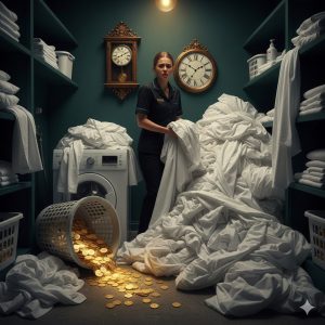 In-House Linen Care London 2026 | Hidden Costs for Hotels, Airbnbs & Spas