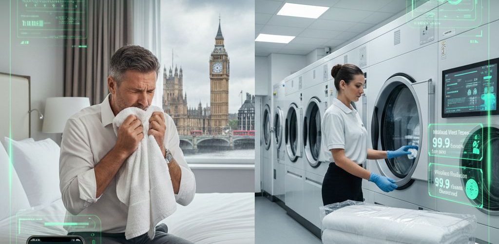 Linen Hygiene Risk London 2026