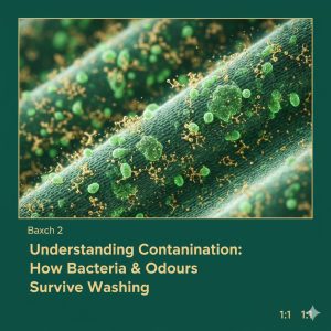 Commercial Laundry Hygiene 2025 | Professional Linen Sanitisation London