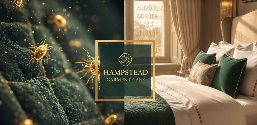 Why Your Bedding Isn’t as Clean as You Think — The Extended 2025 Guide to Deep Laundry Cleaning London