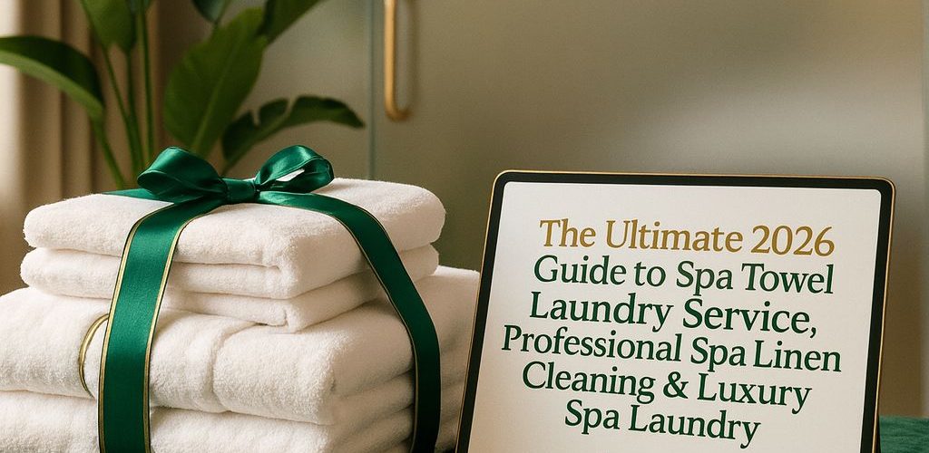 Spa Laundry Services London | Professional Spa Towel & Linen Cleaning | Hampstead Garment Care