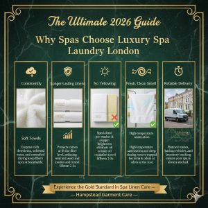 How Hampstead Garment Care Cleans Spa Towels — The 2026 Professional Method