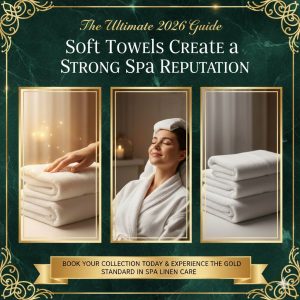 Ending: Soft Towels Create a Strong Spa Reputation