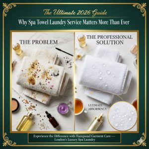 Why Spa Towel Laundry Service Matters More Than Ever in 2026