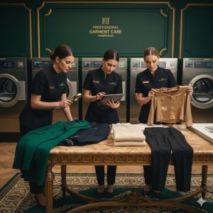 Defining Professional Garment Care Hampstead