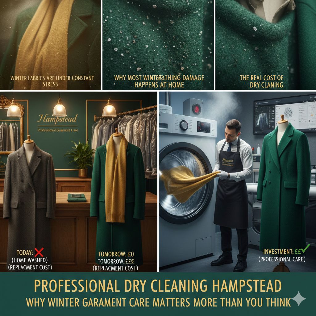 Home 38 Professional Dry Cleaning Hampstead – Hampstead Garment Care