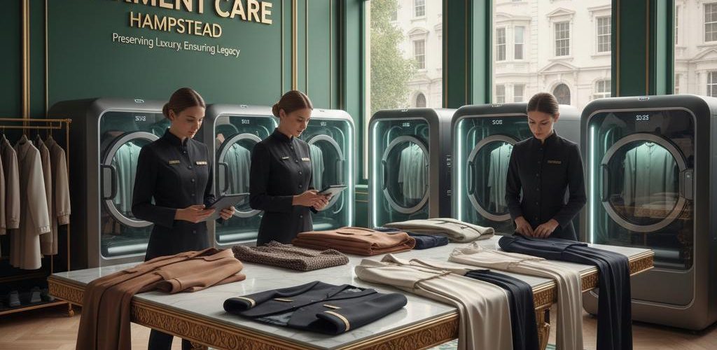 Professional Garment Care Hampstead | Luxury Clothing Experts in London 1 Professional Garment Care Hampstead