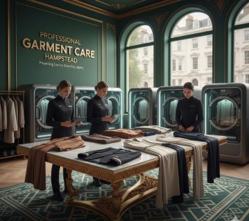 Professional Garment Care Hampstead
