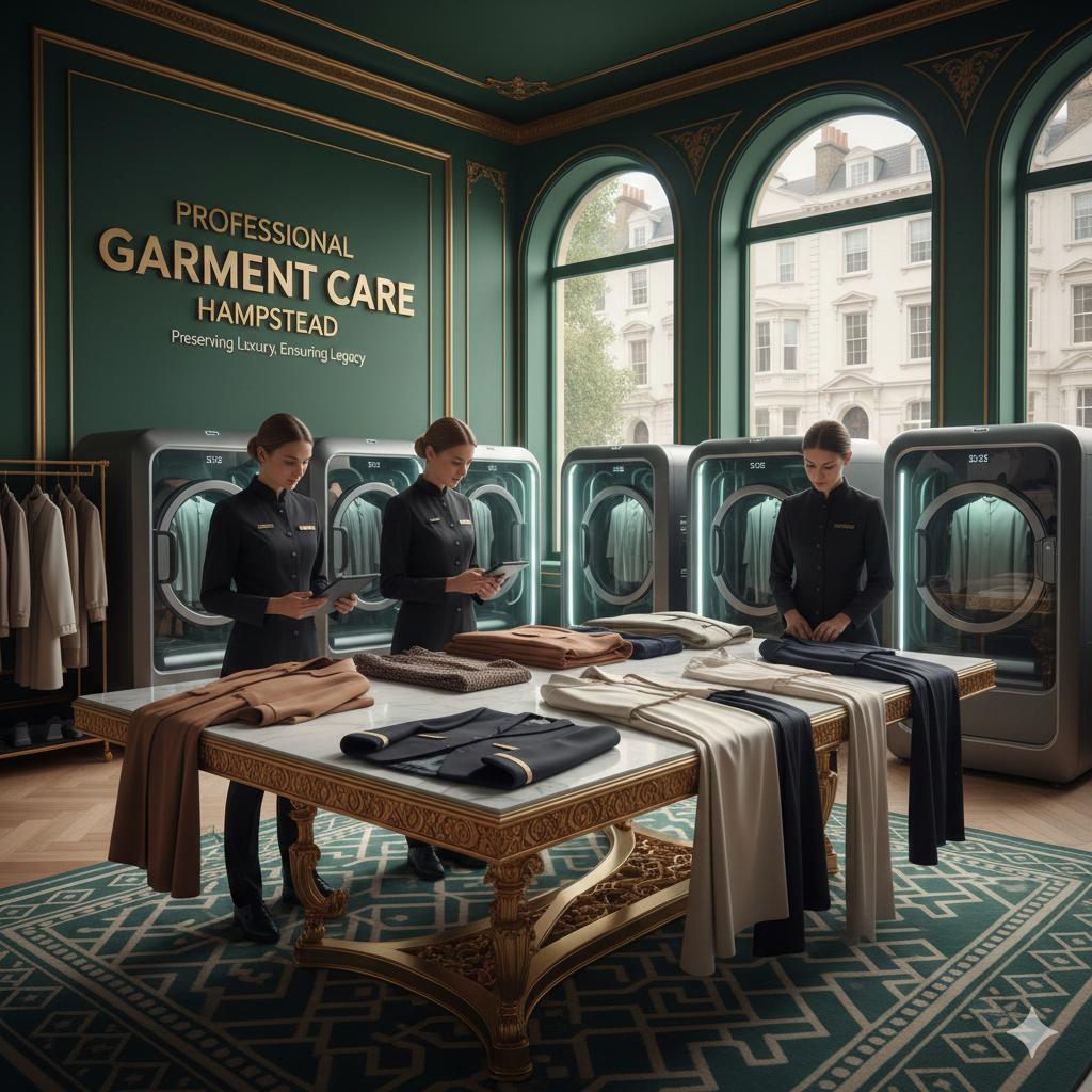 Home 37 Professional Garment Care Hampstead