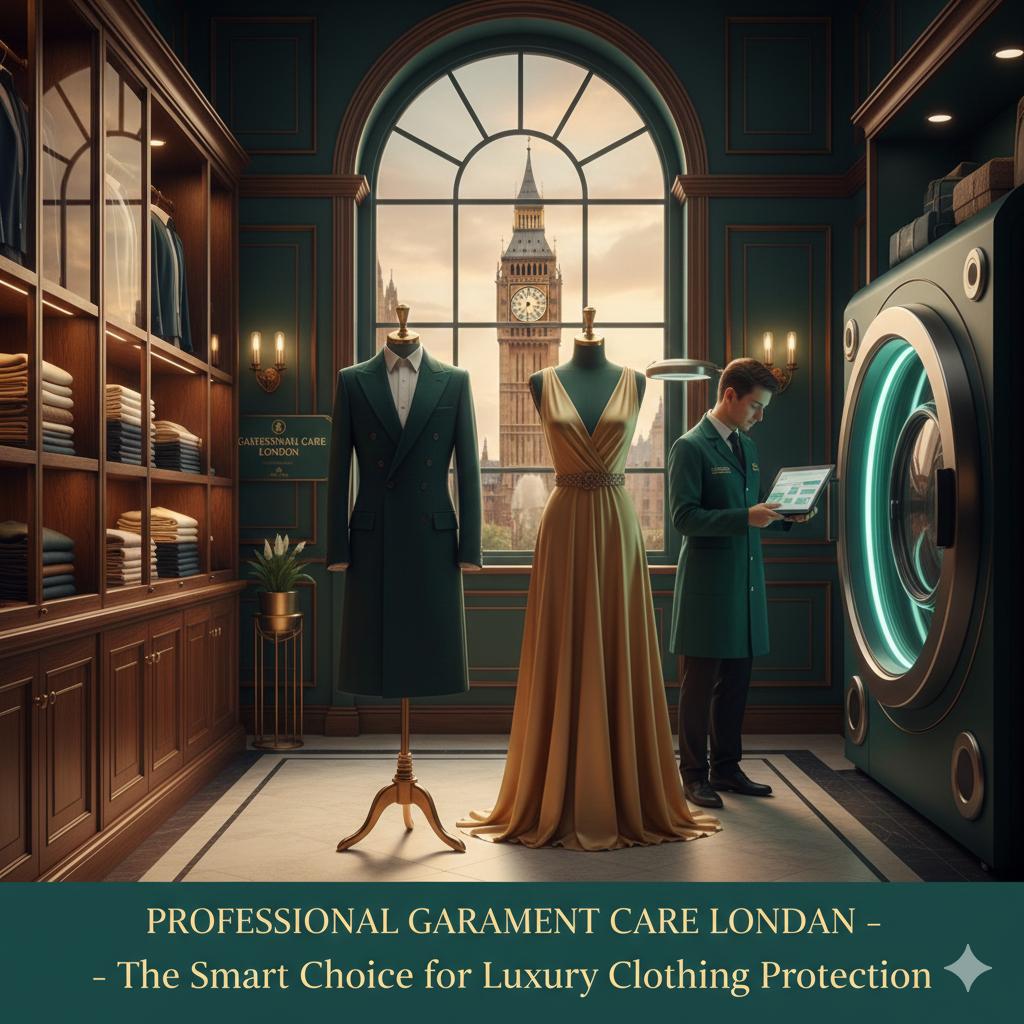Home 36 Professional Garment Care London vs Dry Cleaning