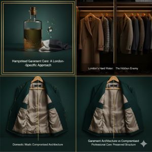 Professional Garment Care in Hampstead