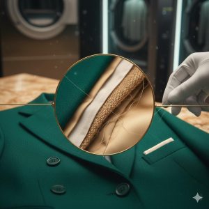 Typical Damage Resulting from Inappropriate Cleaning