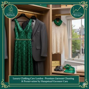 What Is Luxury Clothing Care