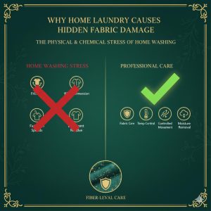 Why Home Laundry Is Costing Hampstead Families More