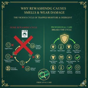 Why Home Laundry Is Costing Hampstead Families More