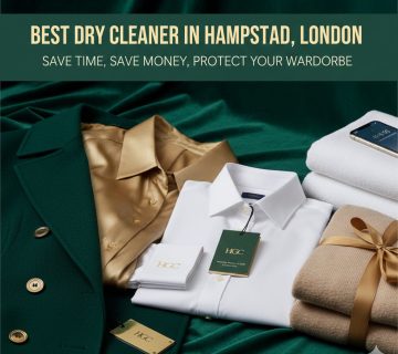 Best Dry Cleaner in Hampstead London Save Time Save Money Protect Your Wardrobe