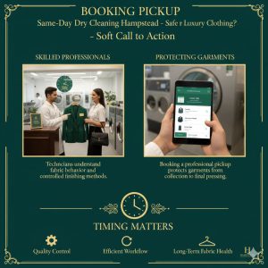 Common Myths About Same-Day Dry Cleaning Hampstead