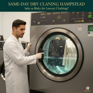 What Actually Happens During Professional Dry Cleaning