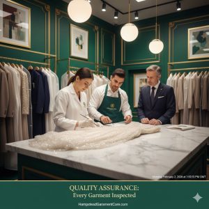 What Luxury Items We Clean Most in Hampstead (Real Examples)