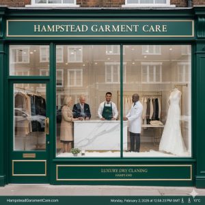 Who We Serve in Hampstead & North London