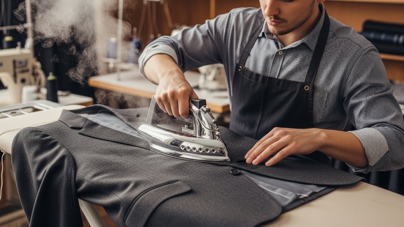 Home 51 why formal clothes should not be washed at home