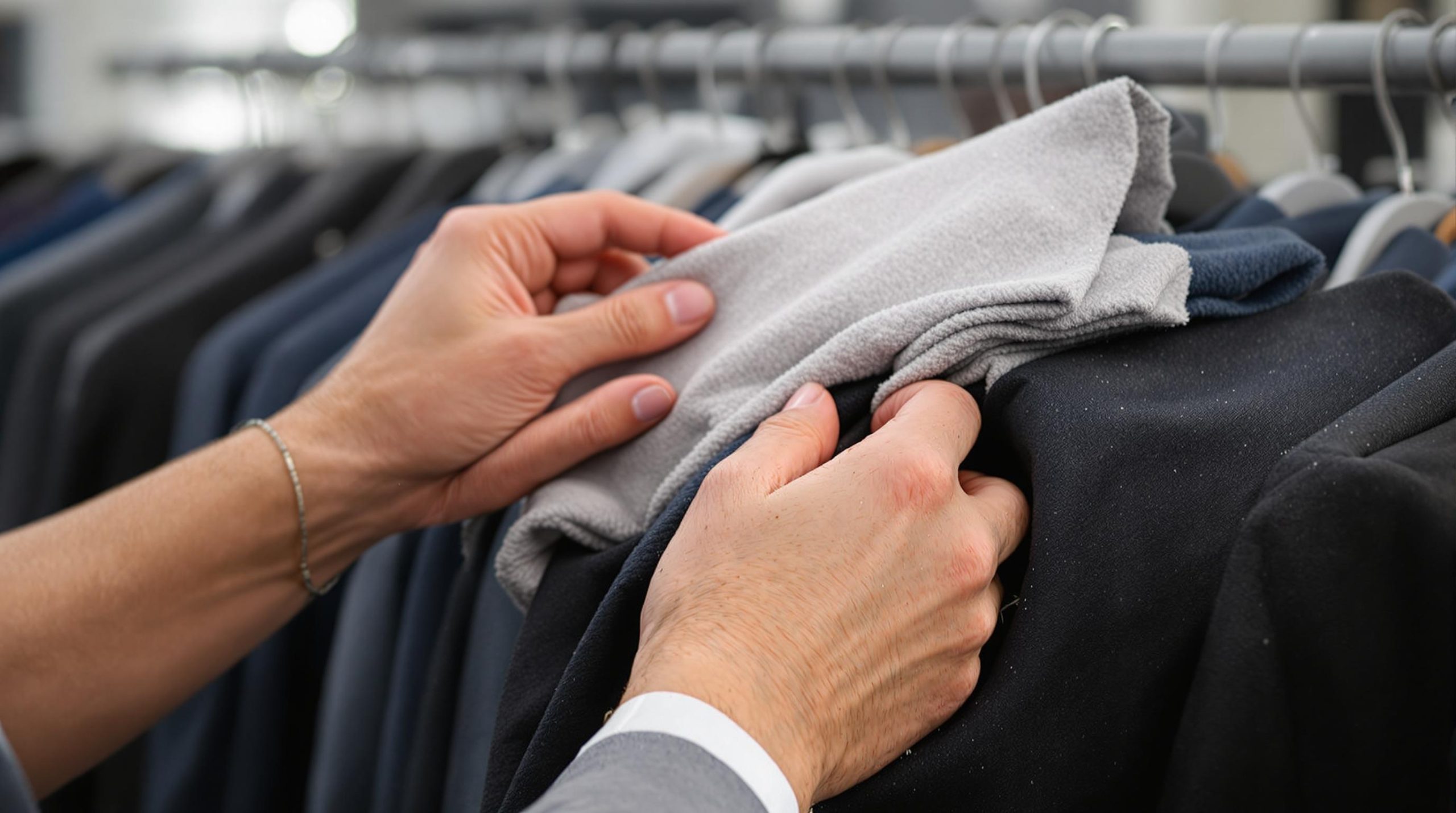 When Do Clothes Need Dry Cleaning