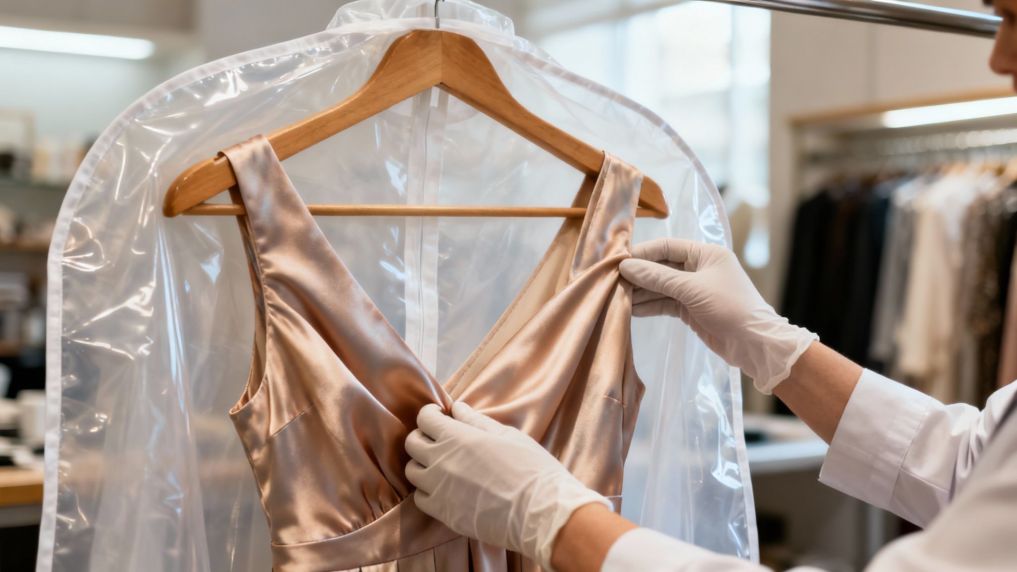 Complete Guide to Caring for Silk and Delicate Clothes