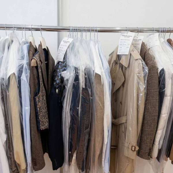 london dry cleaning company1654