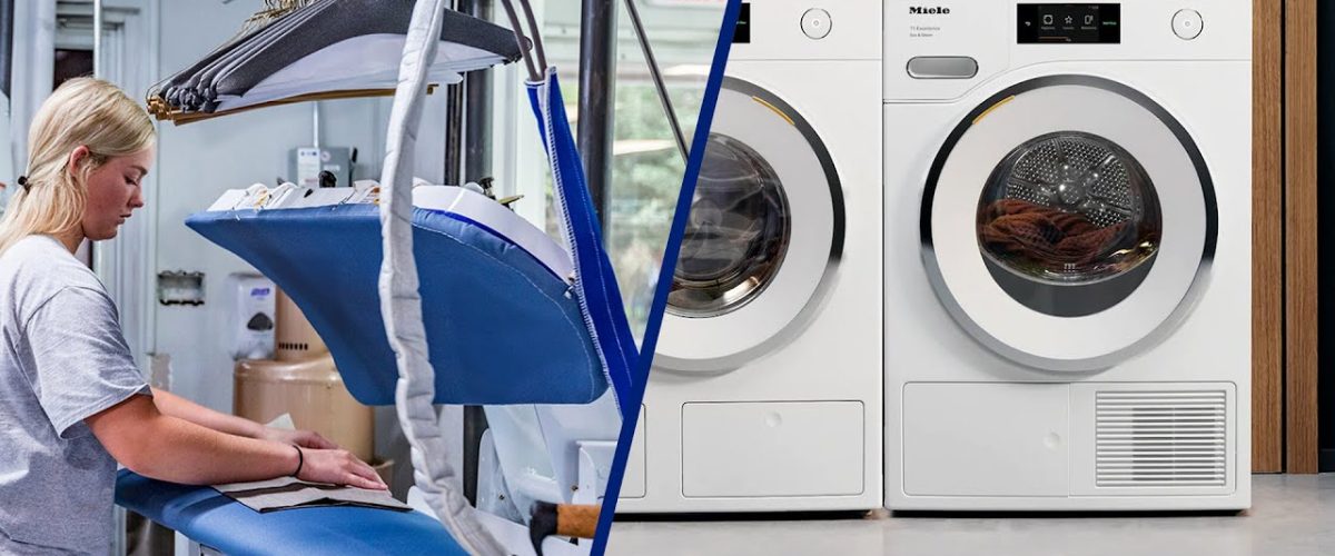 Home Washing vs Dry Cleaning