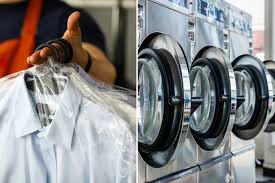 Home 55 dry cleaning instead of washing